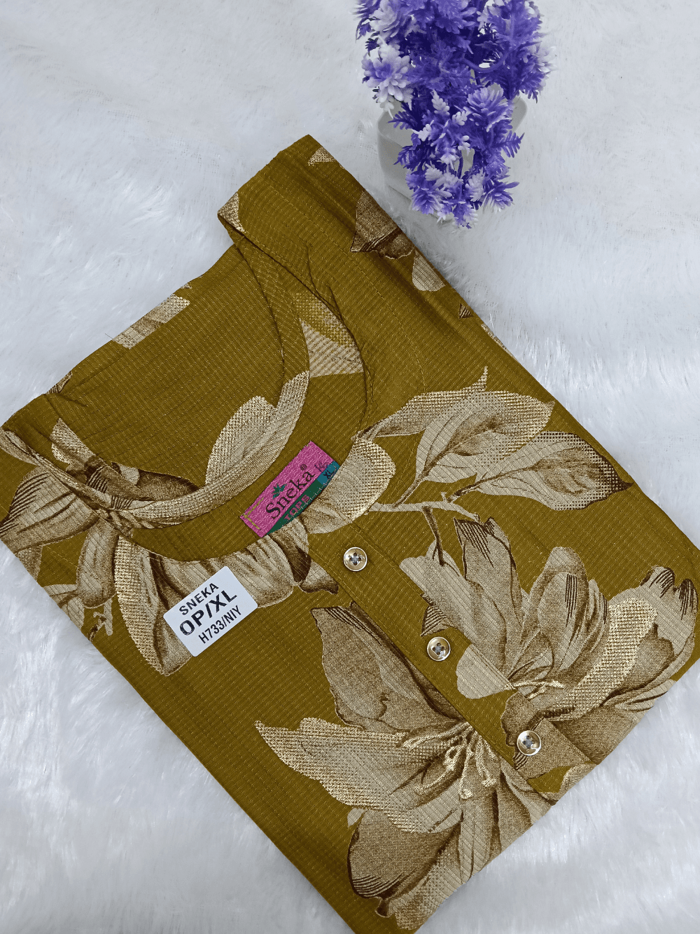 LB003 Side Open kurtis