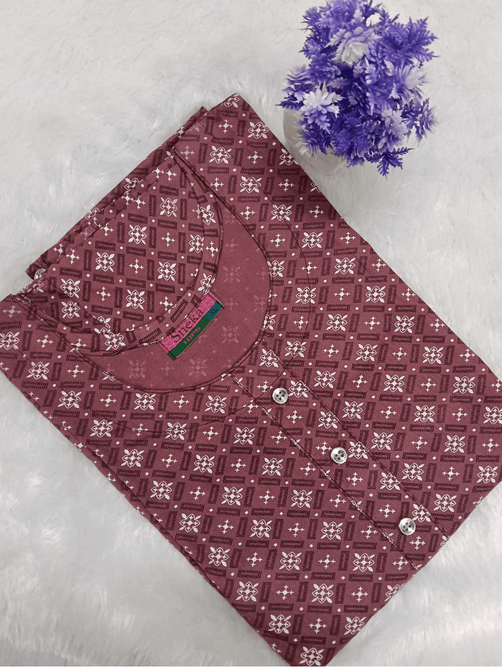LB004 Side Open kurtis
