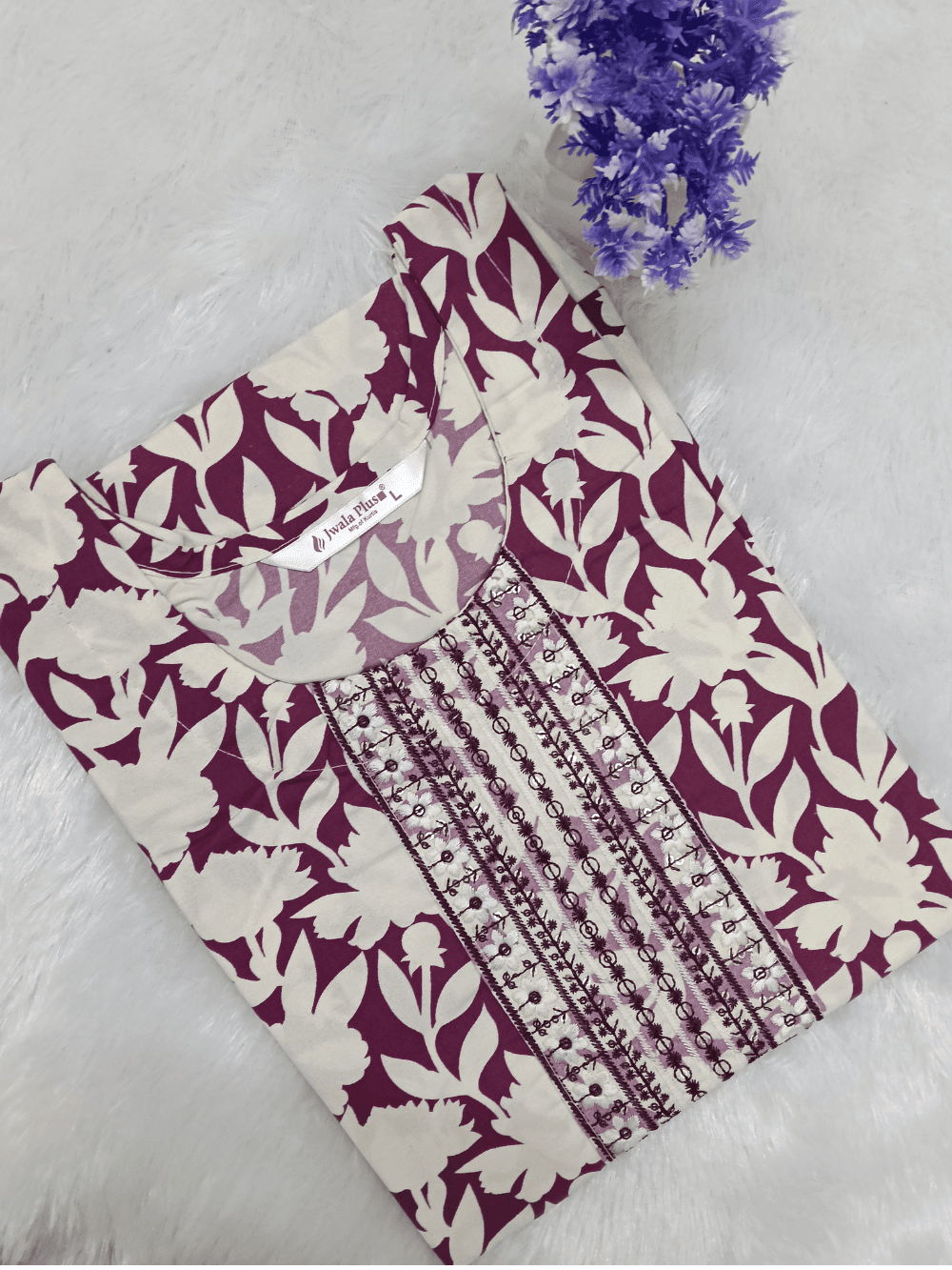 LB023 Side Open kurtis