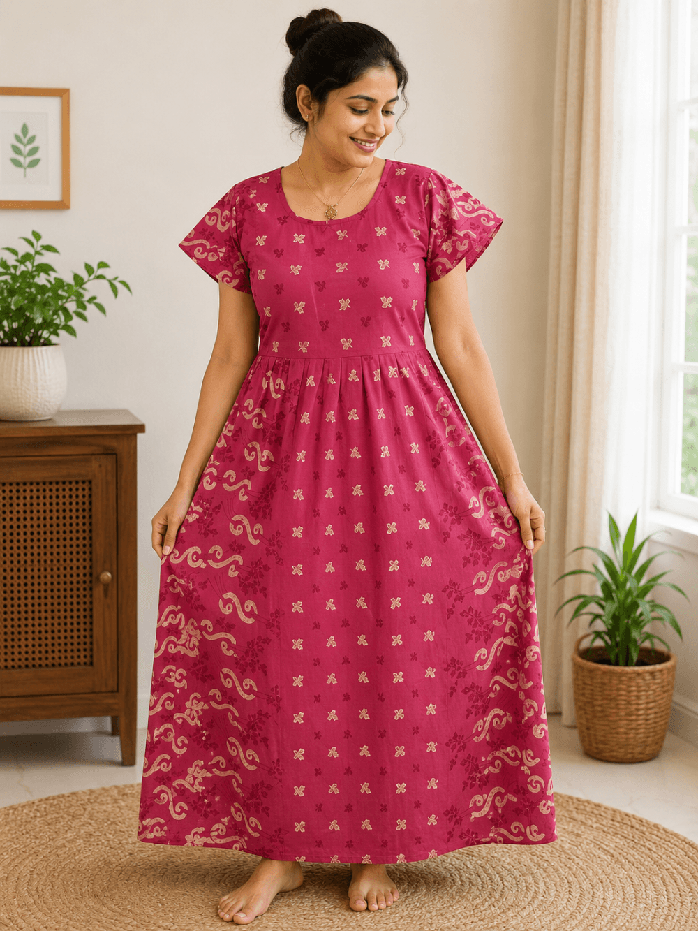 L03 Maxi Nighty