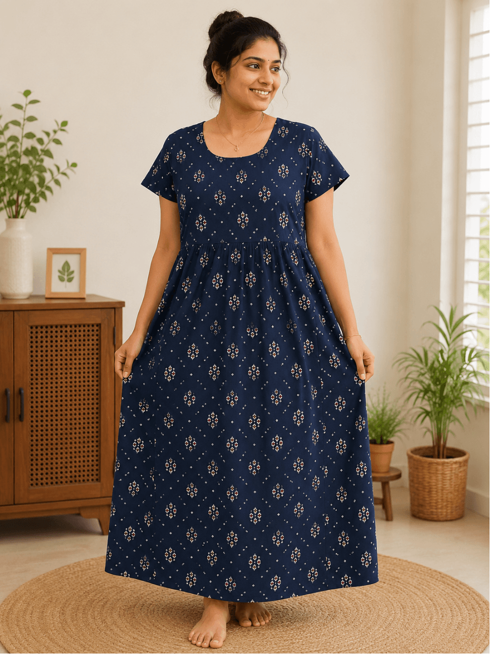 L04 Maxi Nighty