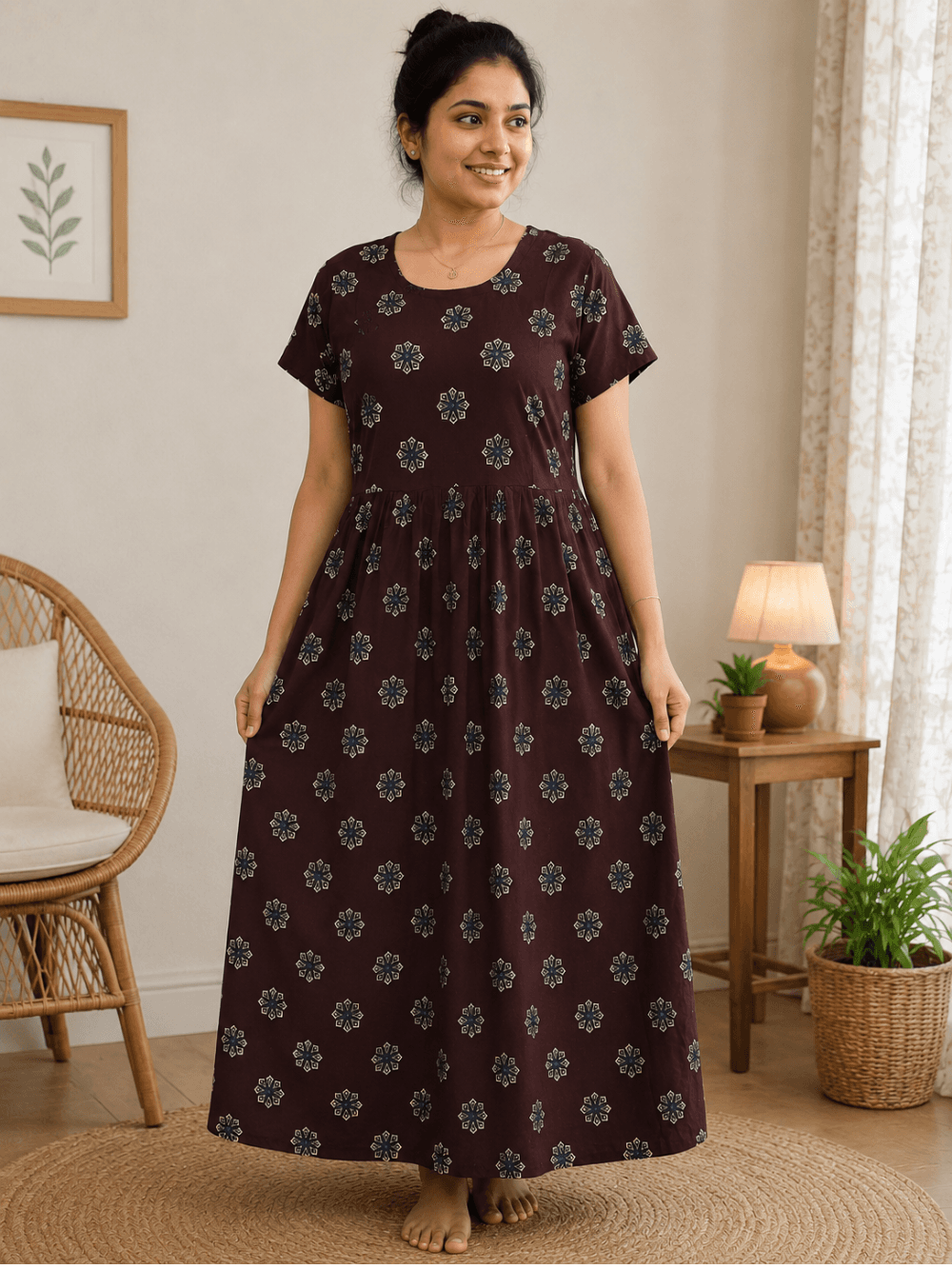 L05 Maxi Nighty