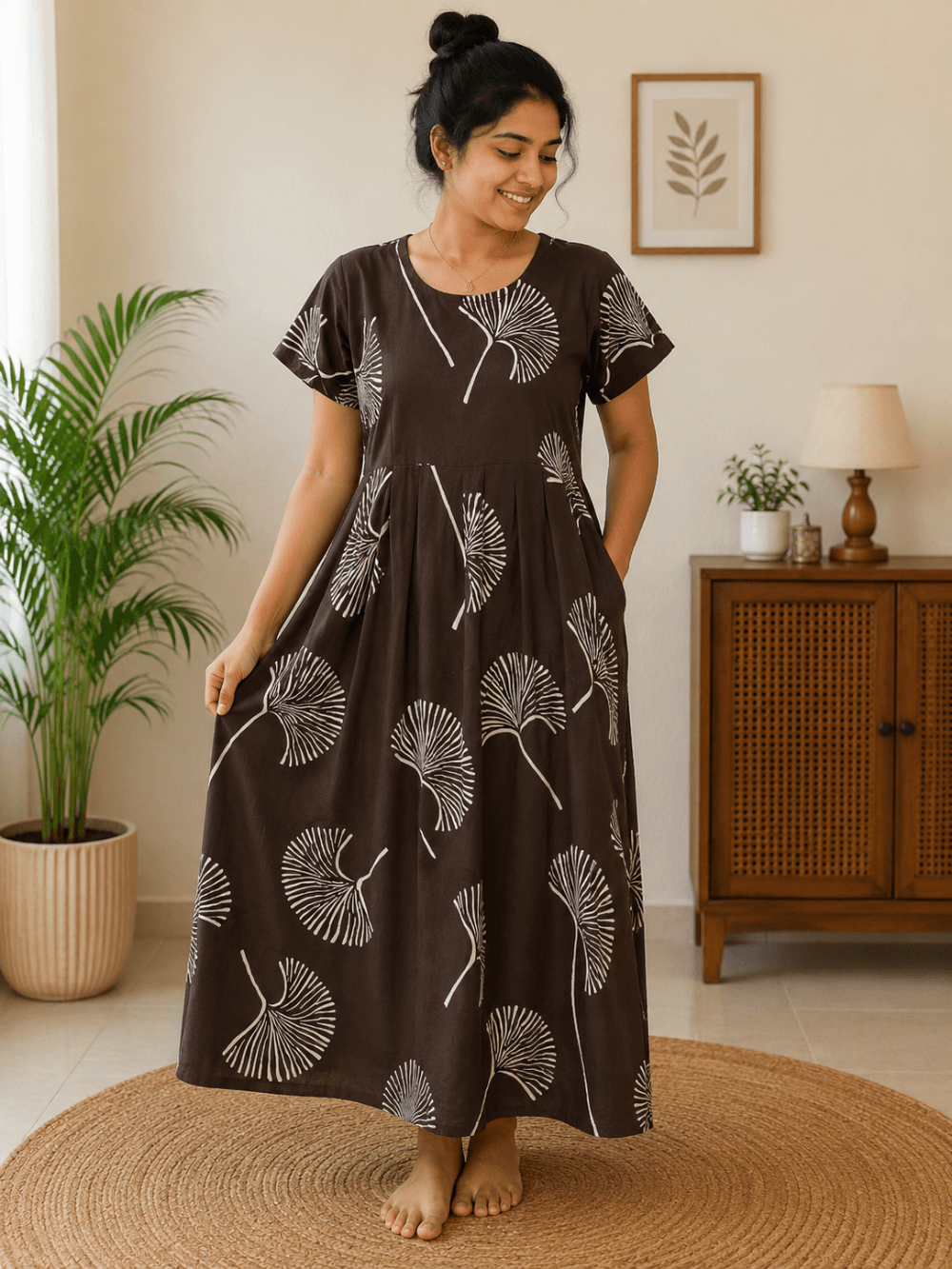 L06 Maxi Nighty