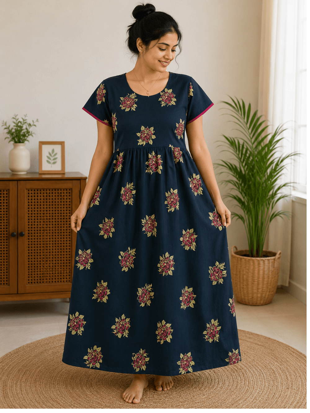 L07 Maxi Nighty