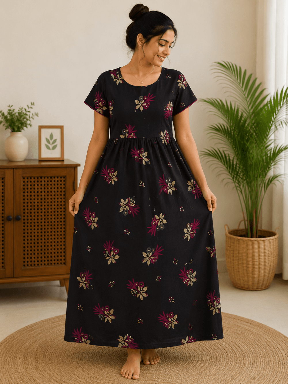 L08 Maxi Nighty
