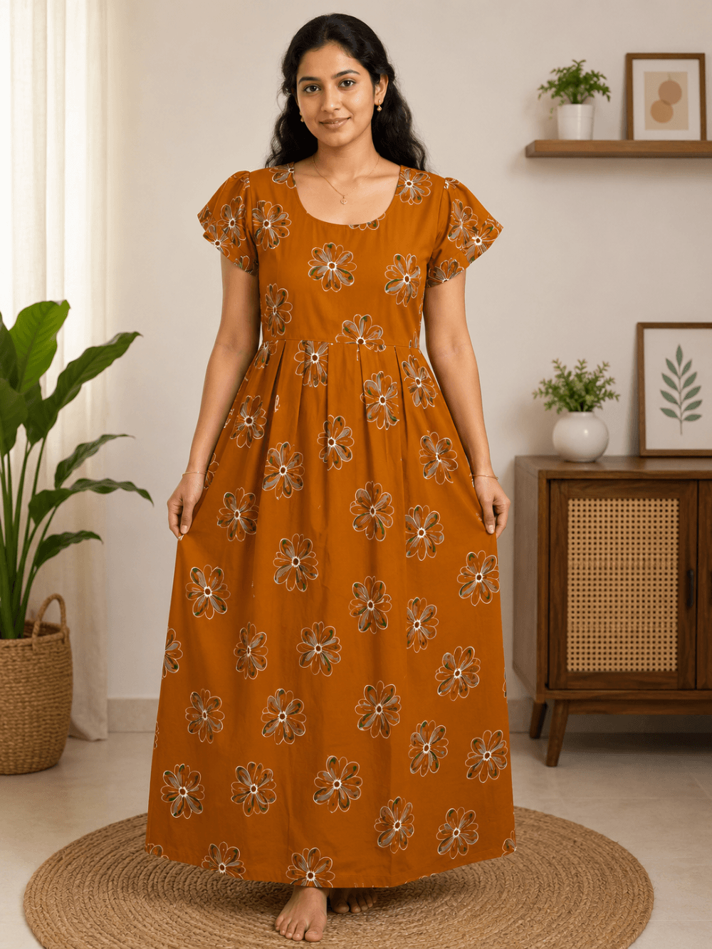 XL01 Maxi Nighty