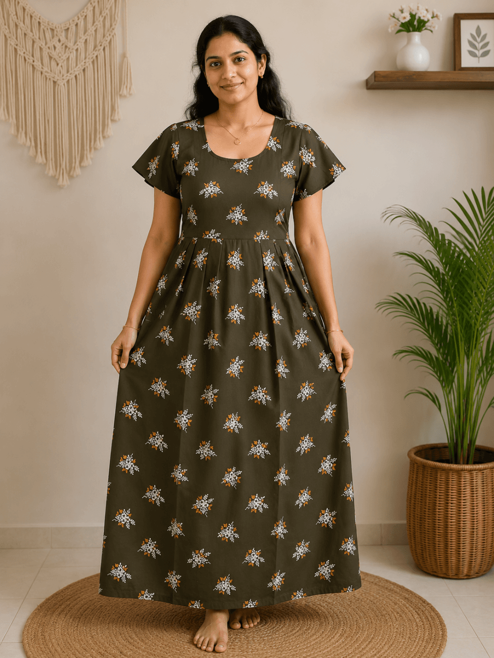 XL02 Maxi Nighty