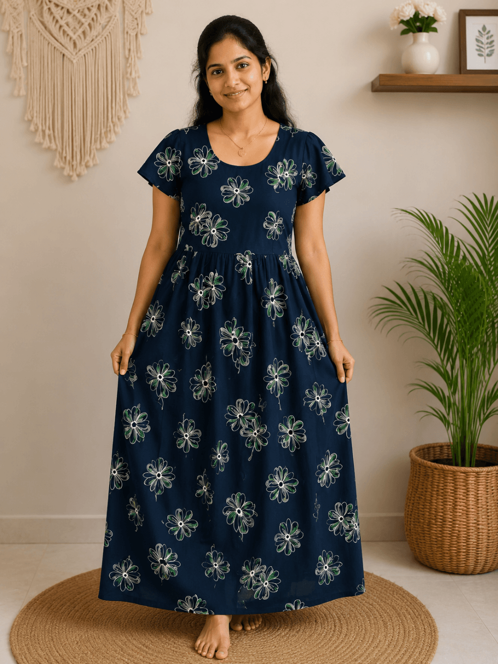 XL04 Maxi Nighty