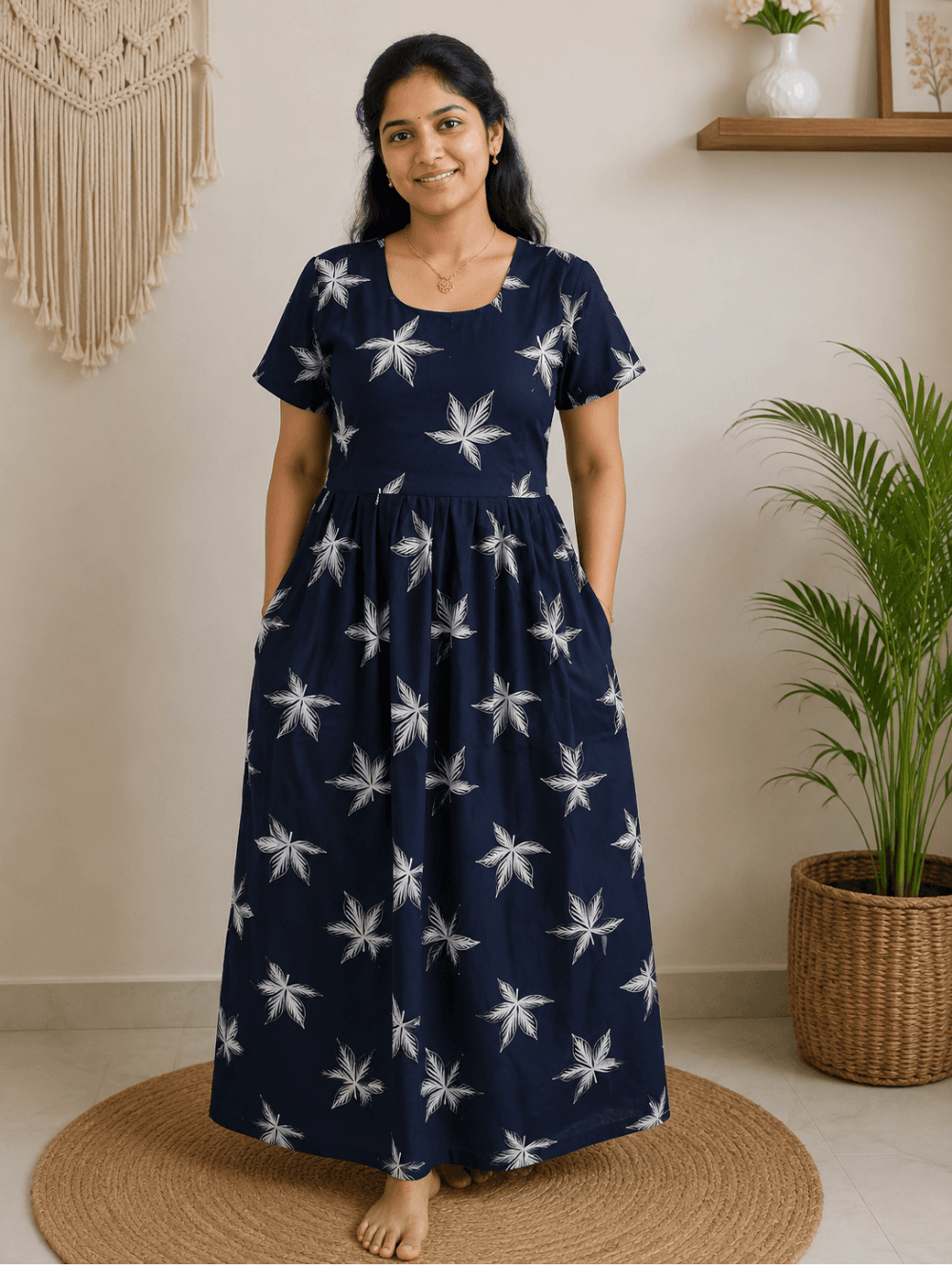 XL05 Maxi Nighty