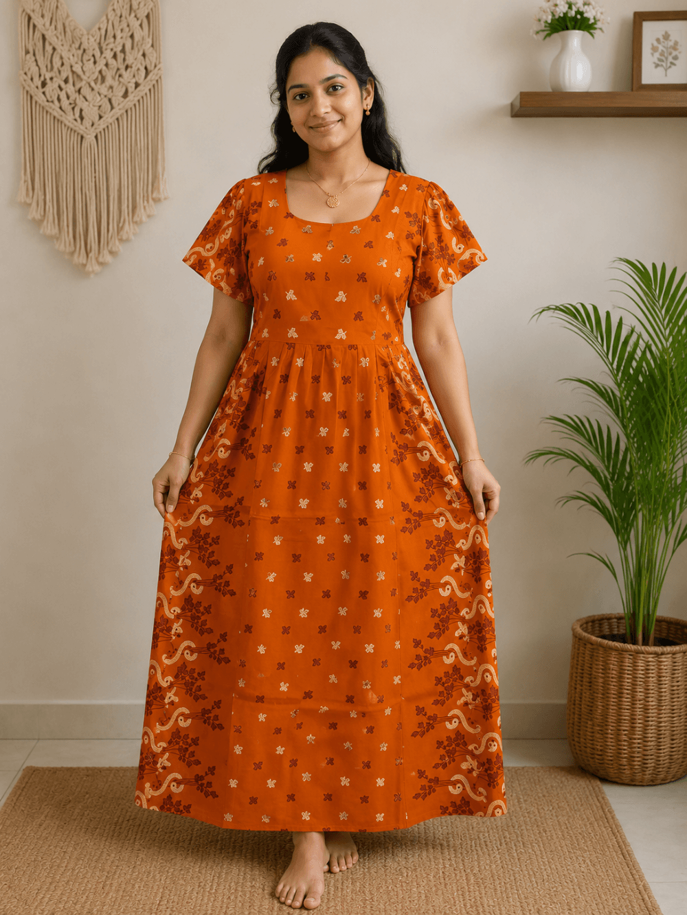 XL06 Maxi Nighty