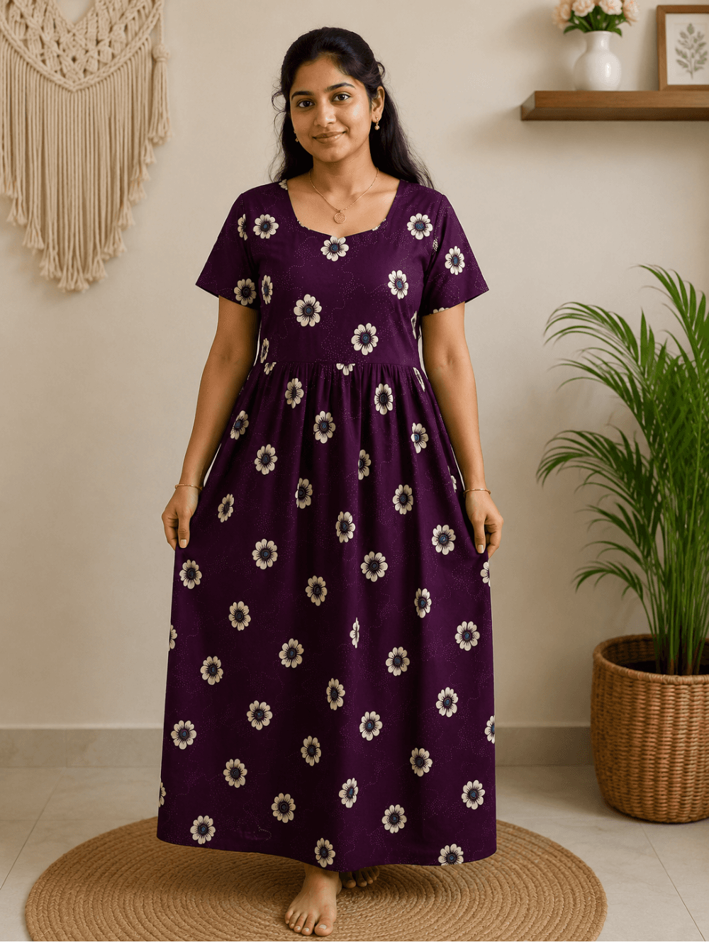 XL07 Maxi Nighty