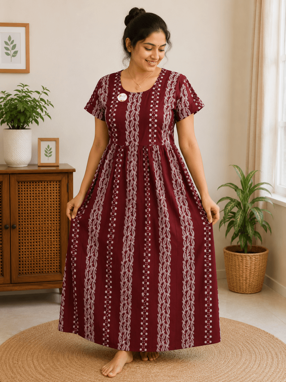 L01 Maxi Nighty