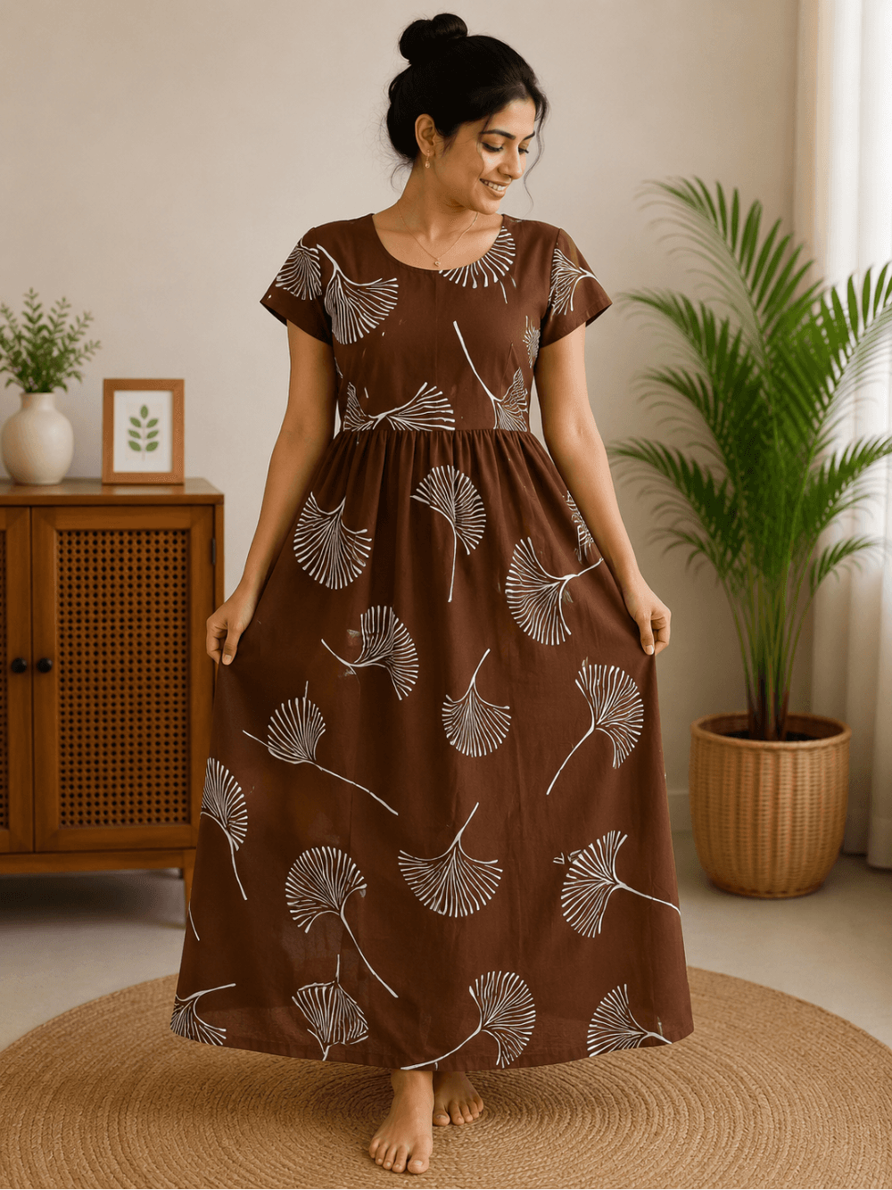 L02 Maxi Nighty