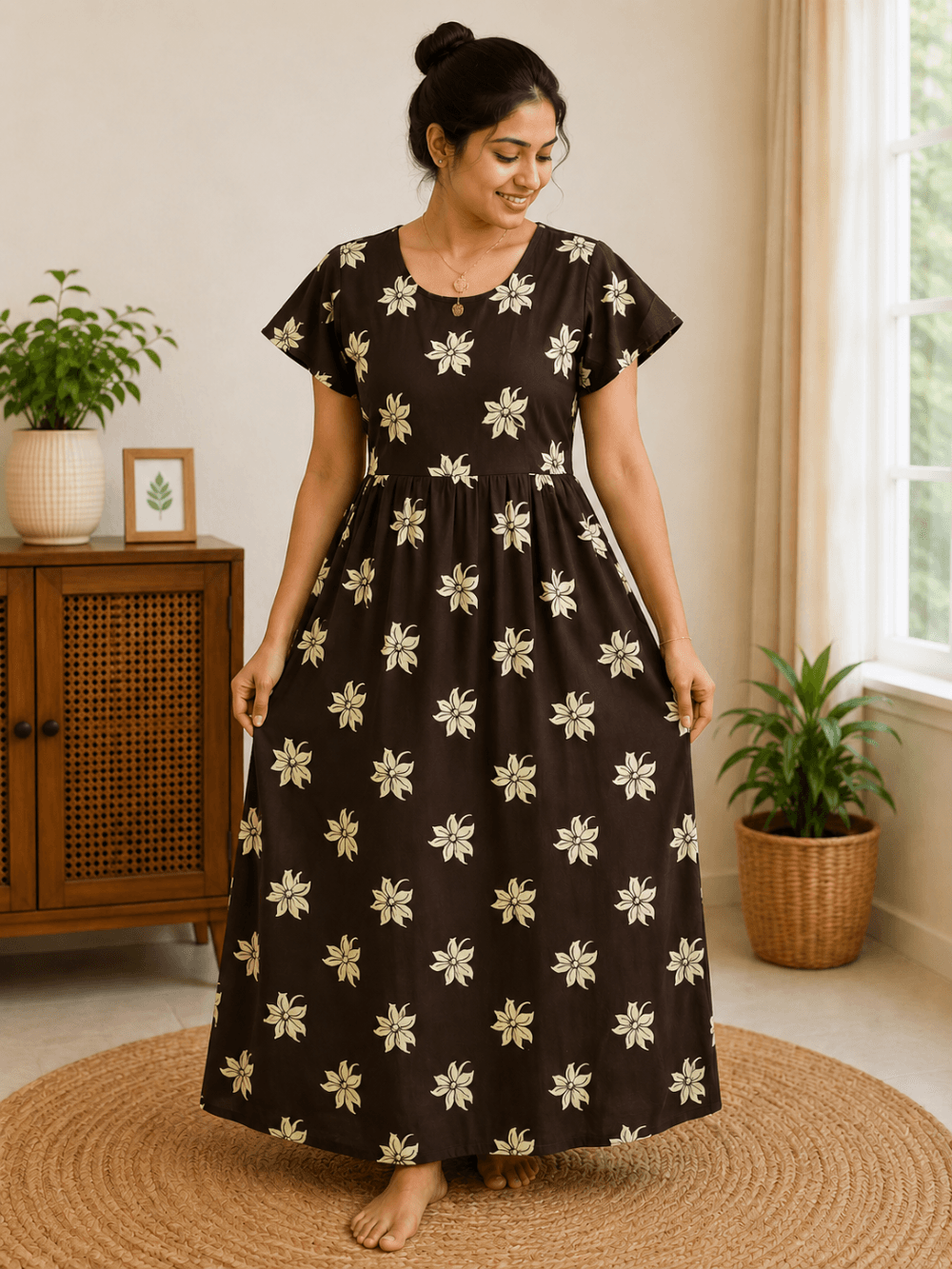 L10 Maxi Nighty