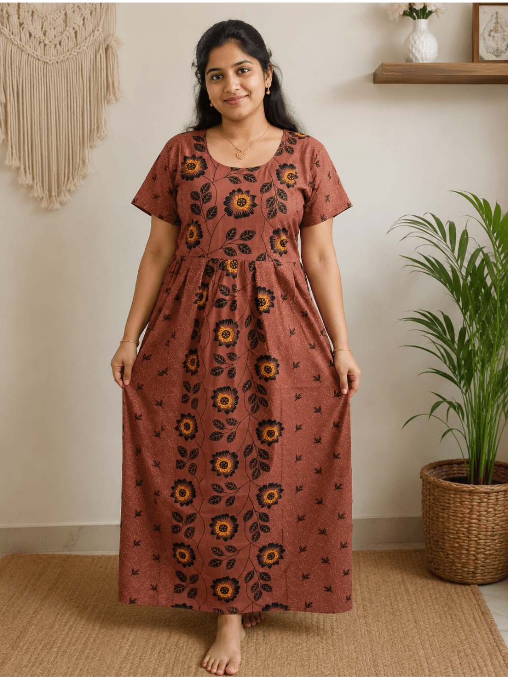 XXL01 Maxi Nighty