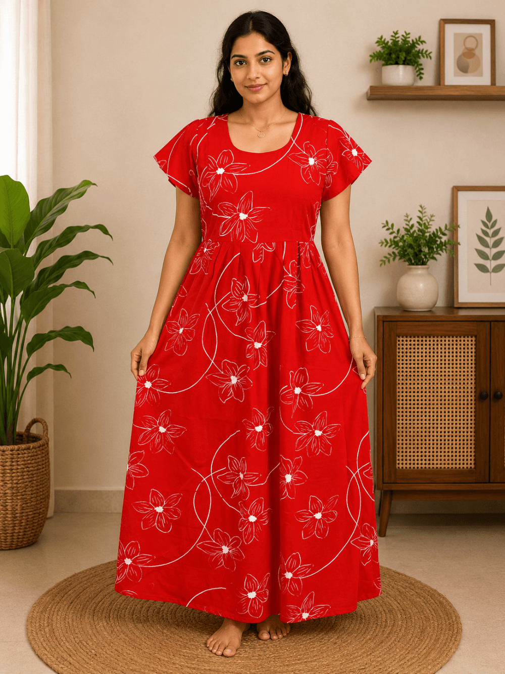 XXL02 Maxi Nighty