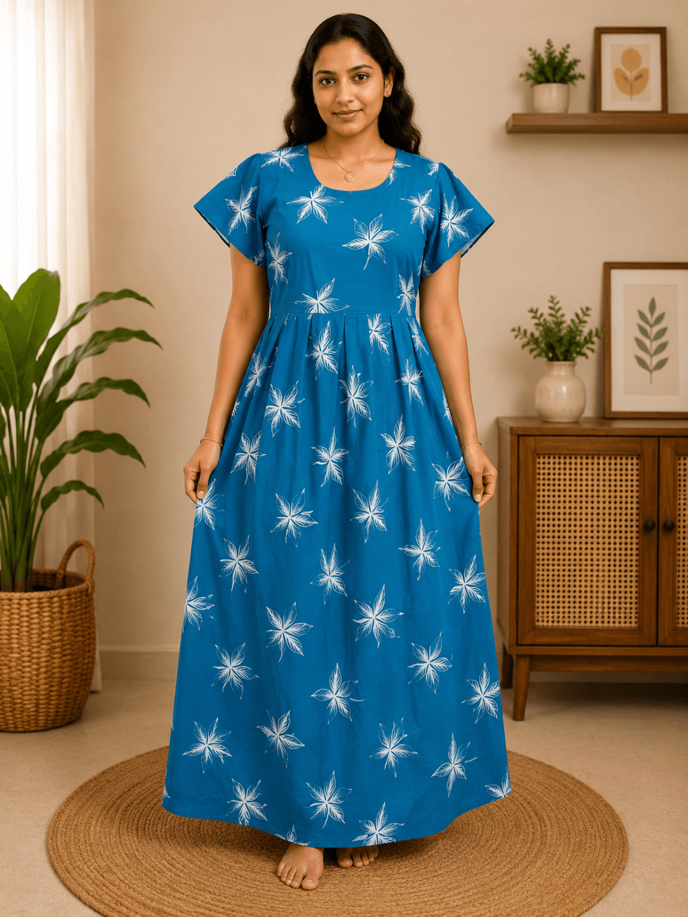 XXL03 Maxi Nighty