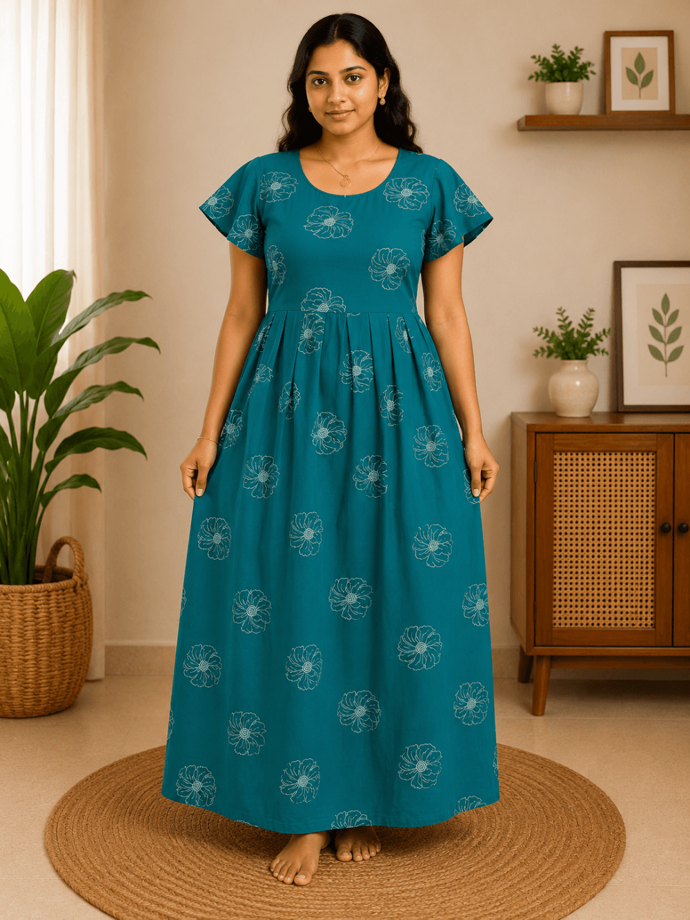 XXL04 Maxi Nighty