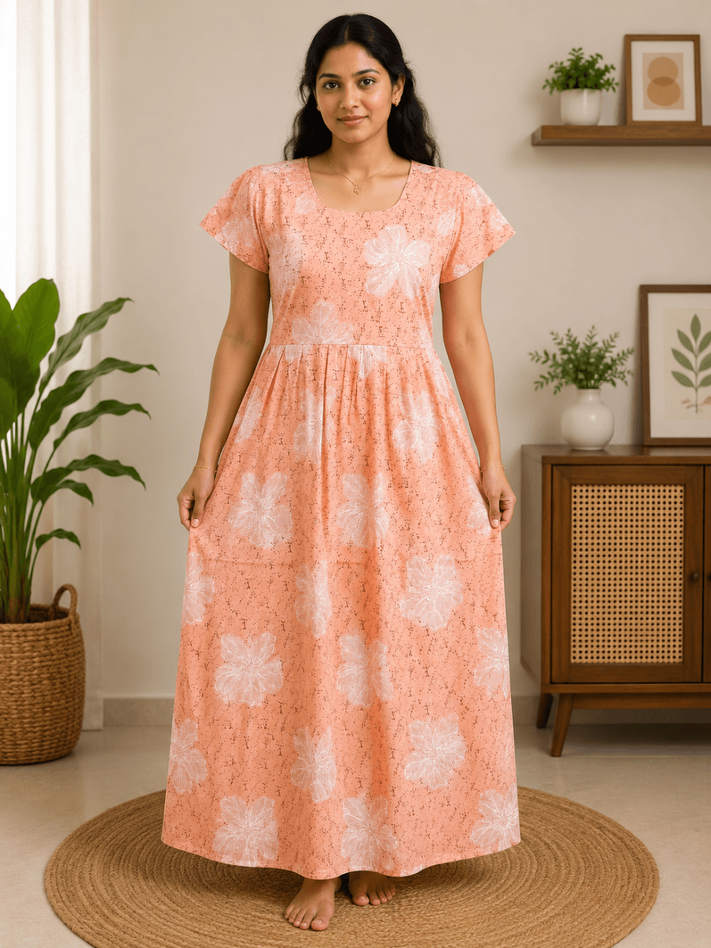 XXL06 Maxi Nighty