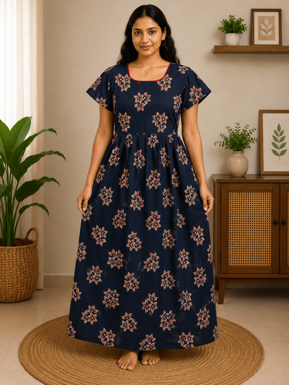 XXL07 Maxi Nighty