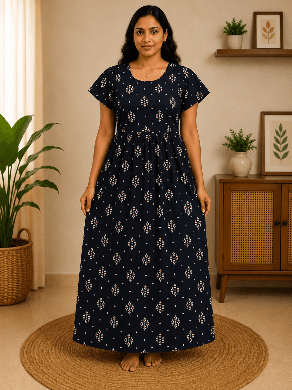 XXL08 Maxi Nighty