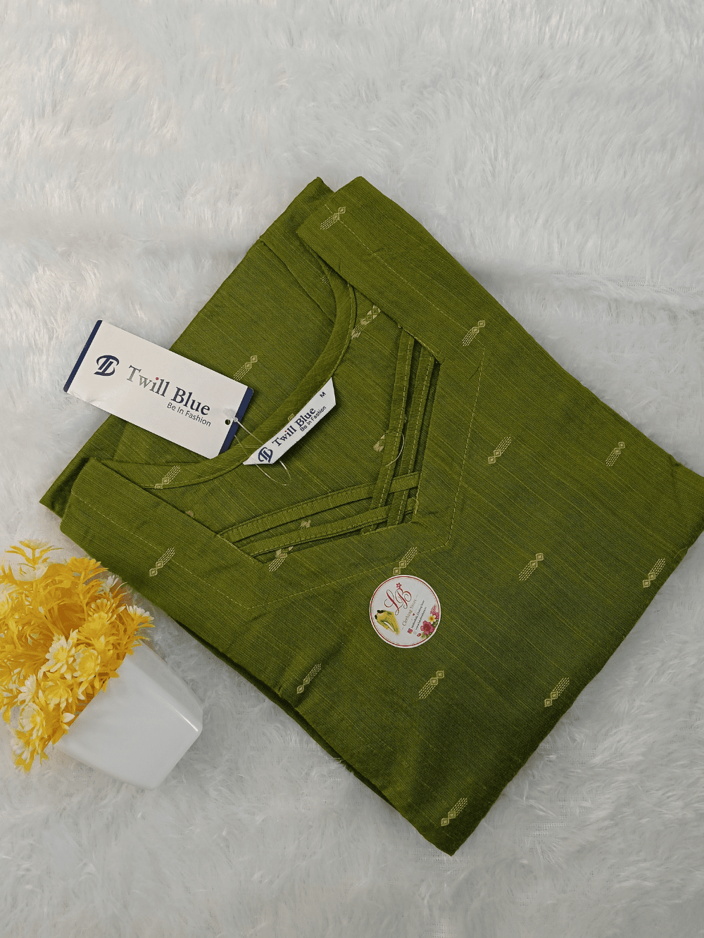 LB043 Side Open kurtis