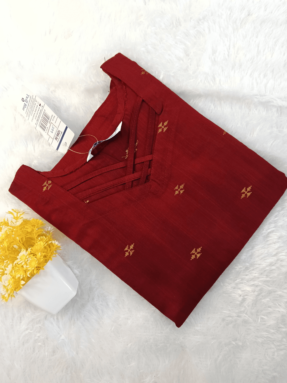 LB044 Side Open kurtis