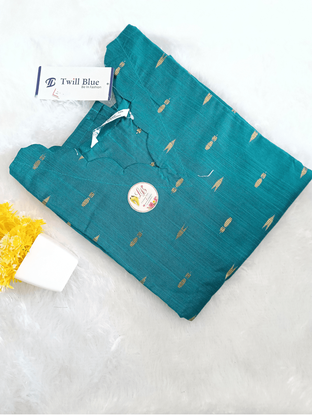 LB046 Side Open kurtis