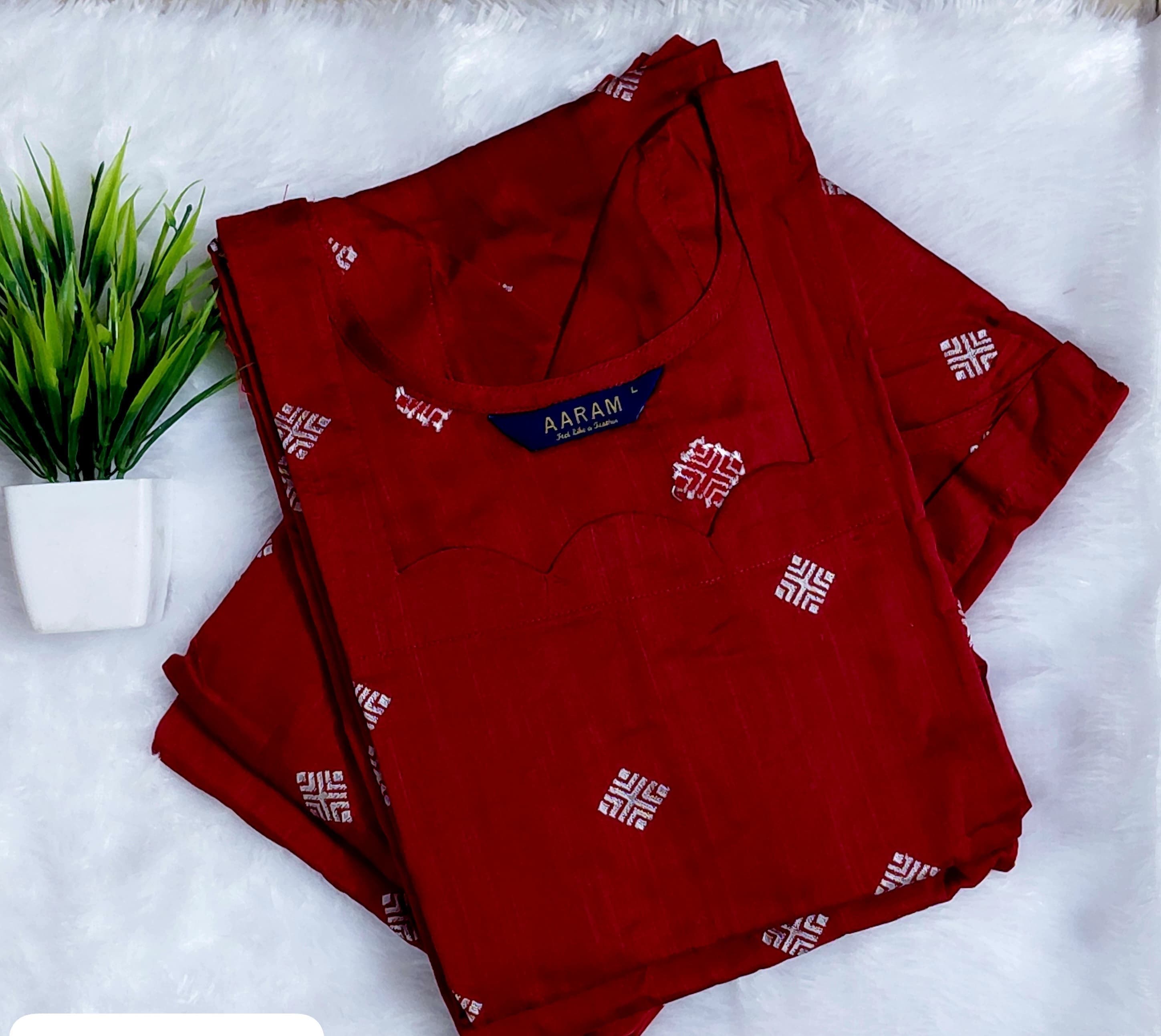 LB051 Side Open kurtis