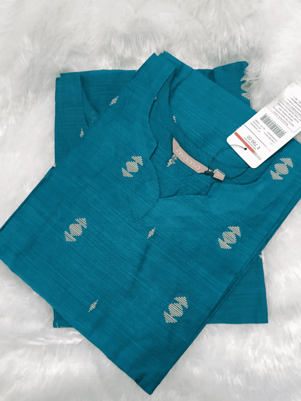 LB048 Side Open kurtis
