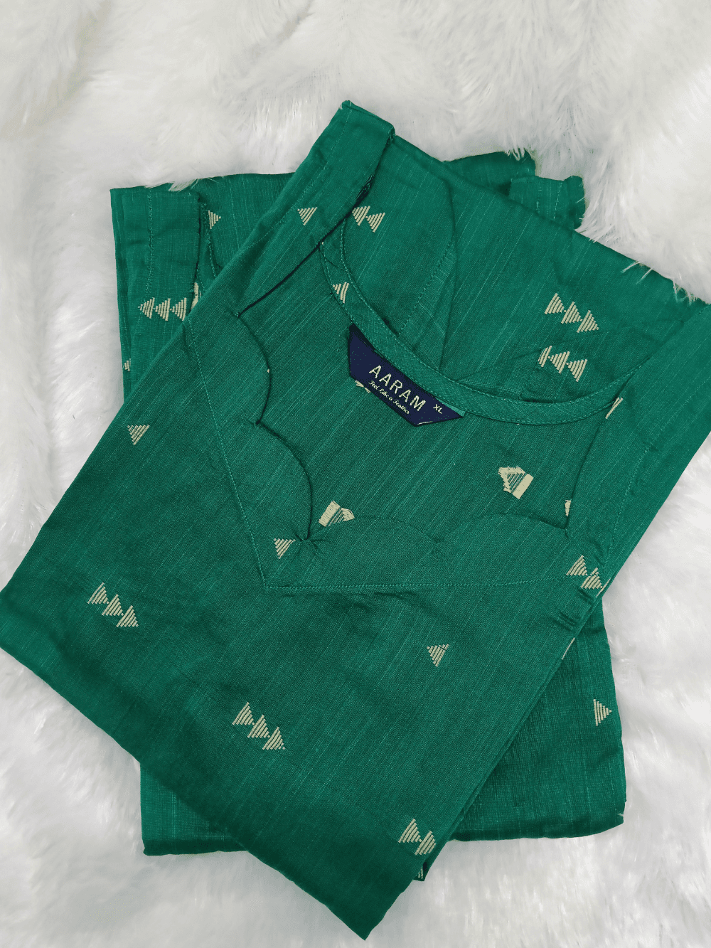 LB047 Side Open kurtis