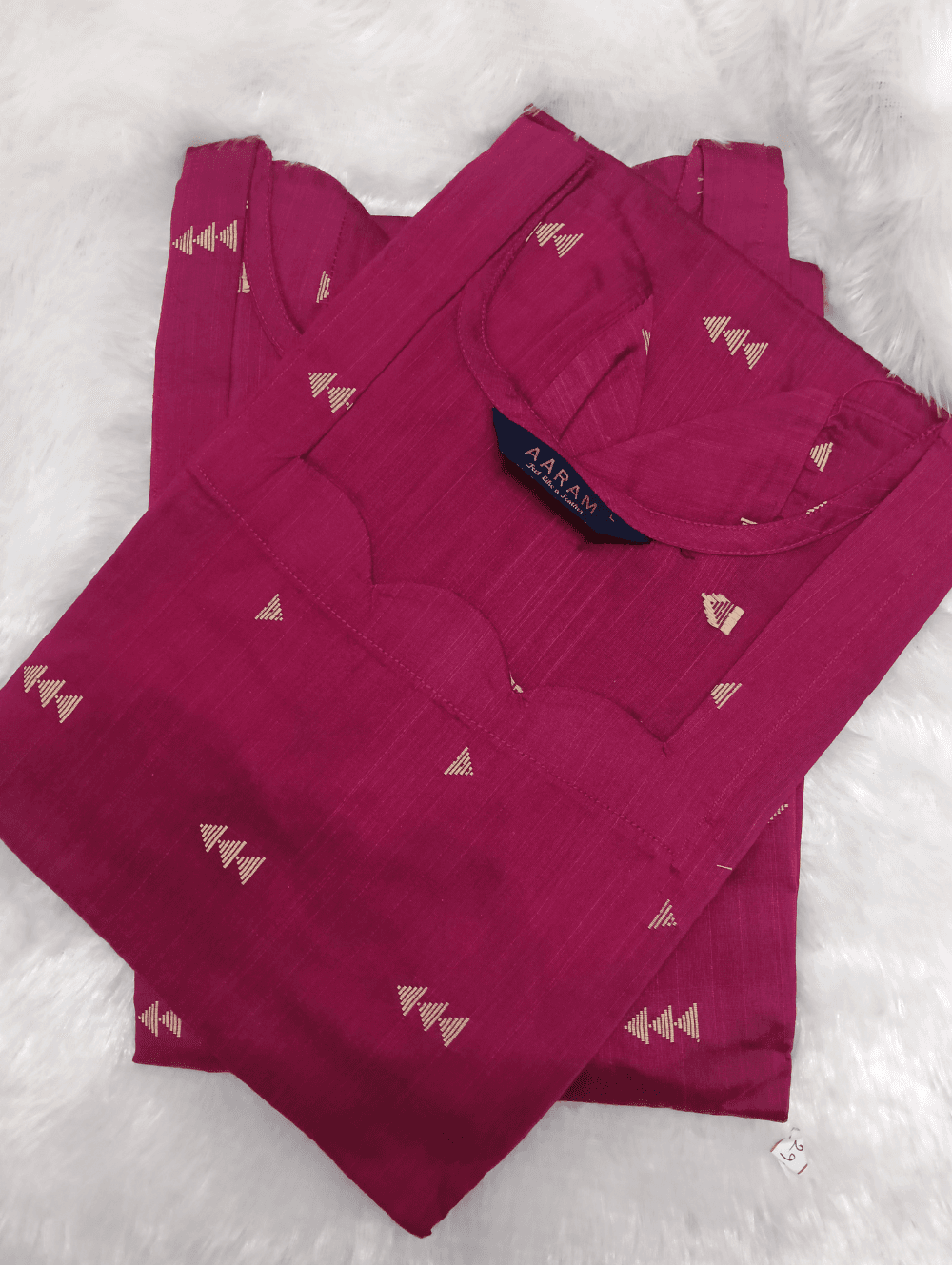 LB049 Side Open kurtis