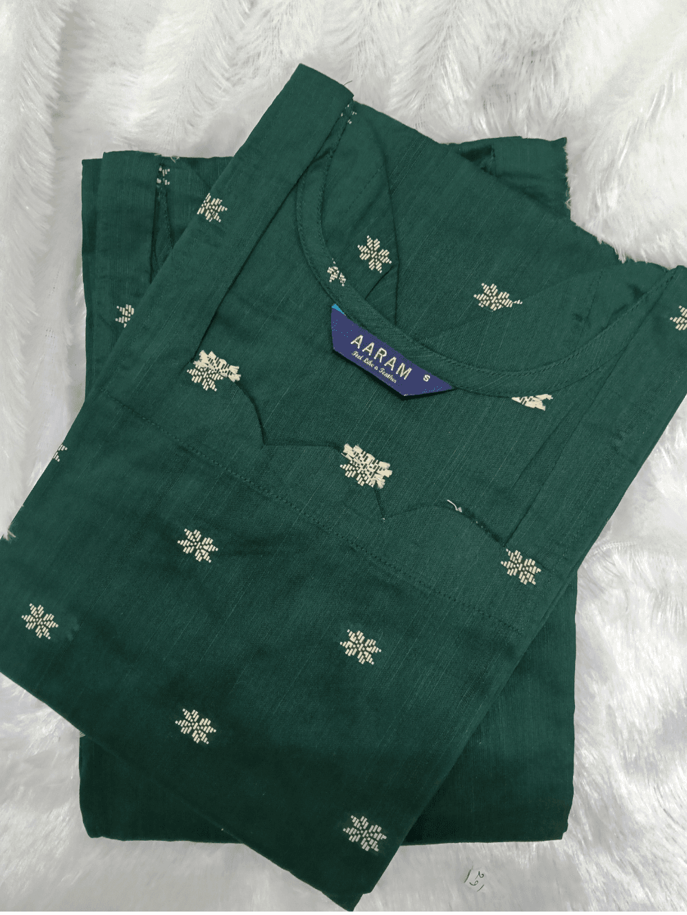 LB053 Side Open kurtis