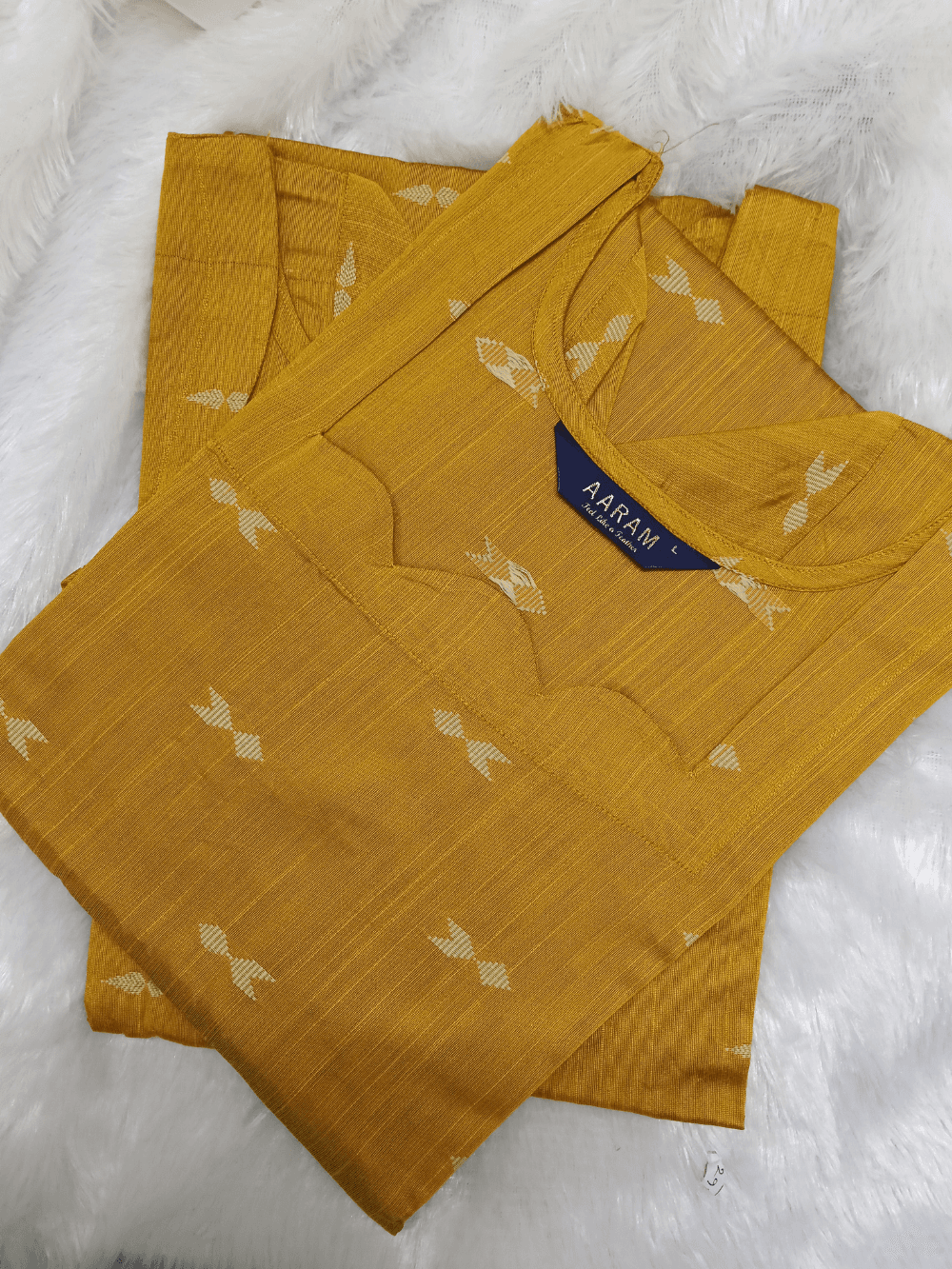 LB052 Side Open kurtis