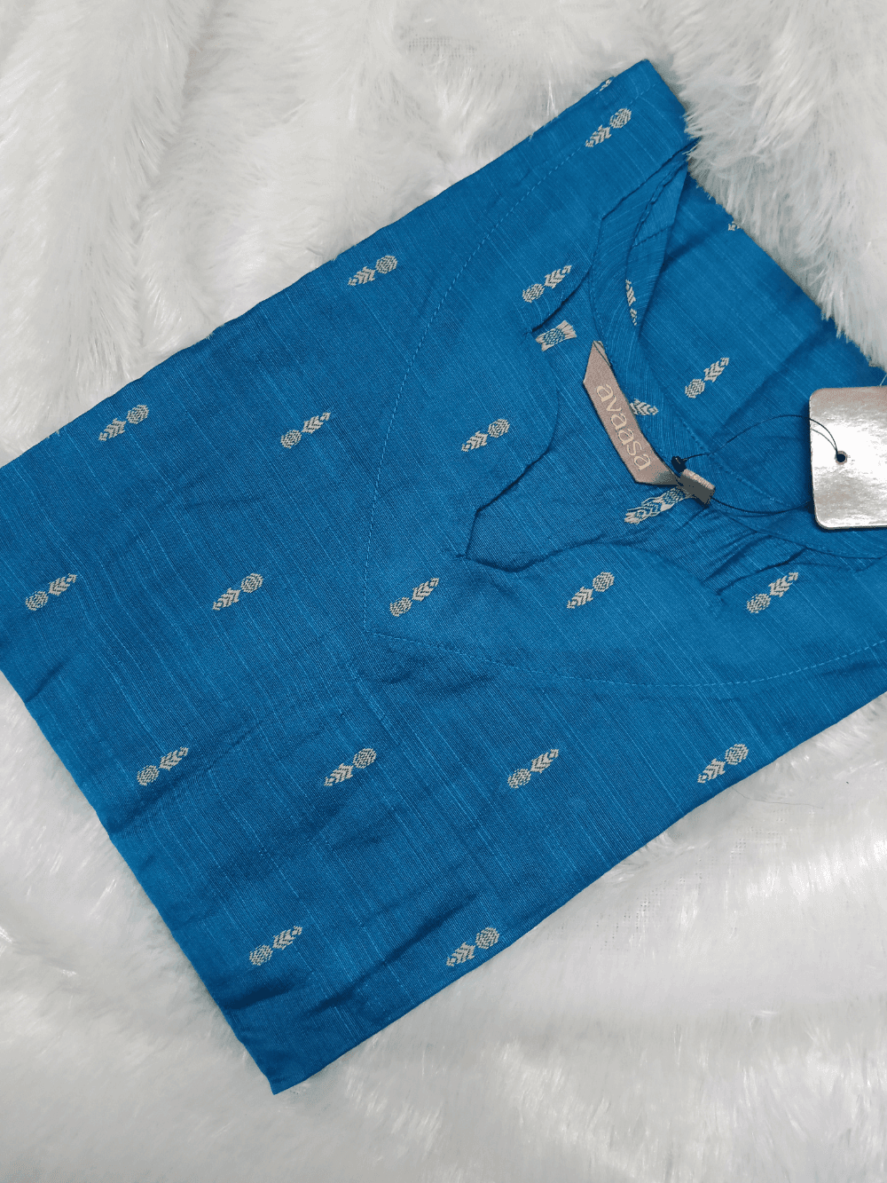 LB057 Side Open kurtis