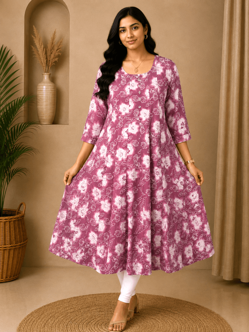 U02Umbrella Kurtis