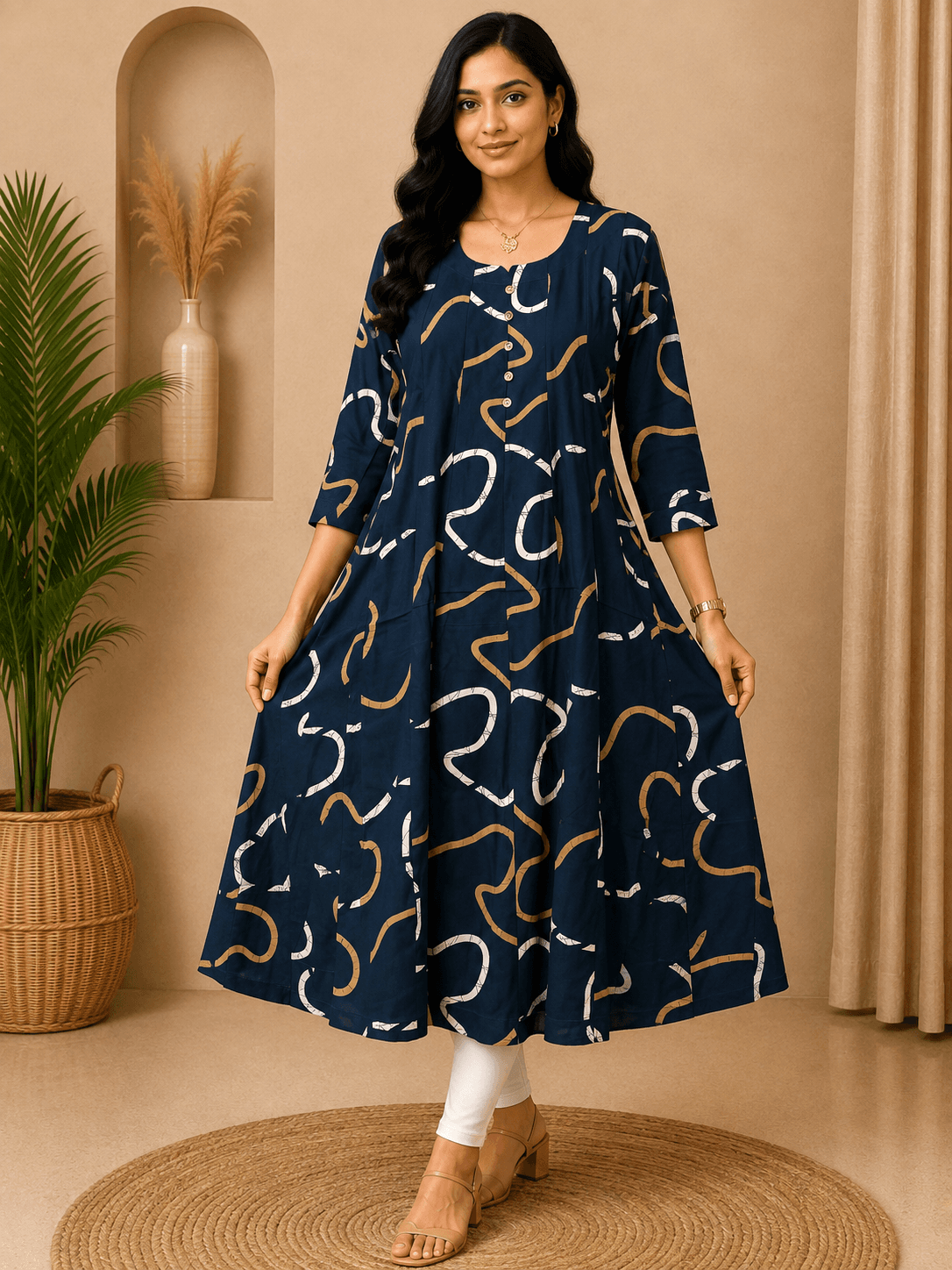 XXL15Umbrella Kurtis