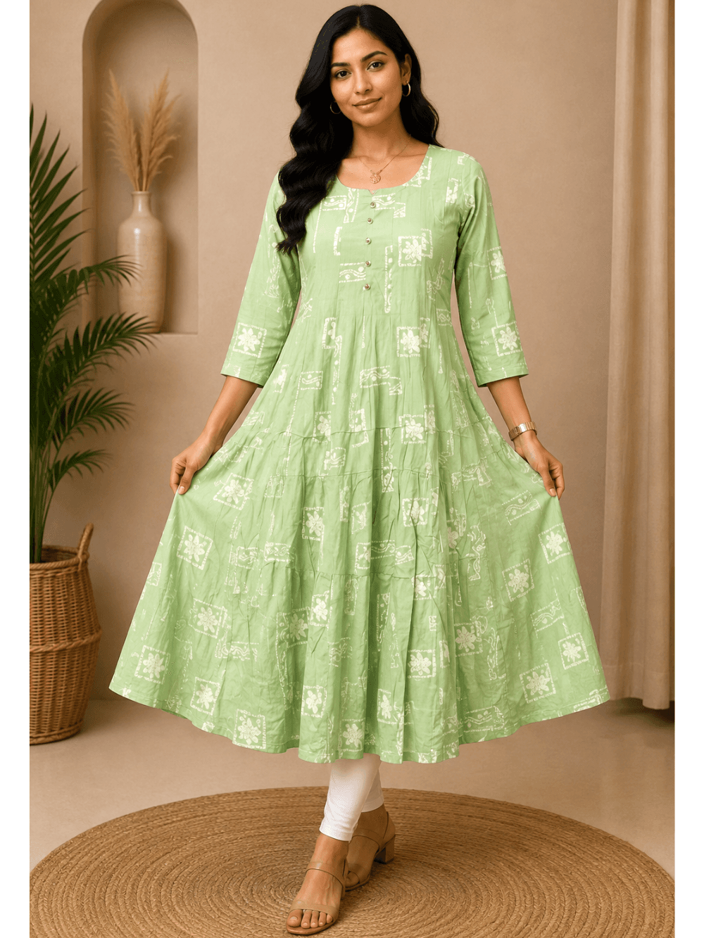 XXL20Umbrella Kurtis